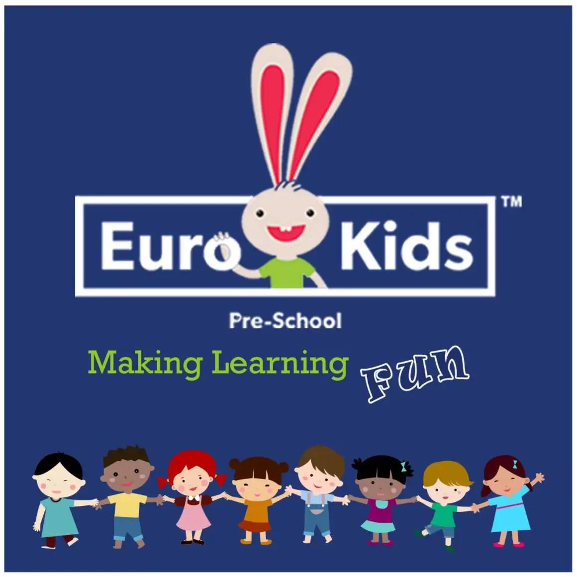 EuroKids Preschool Vrindavan Farm, Best Kindergarten in New Delhi