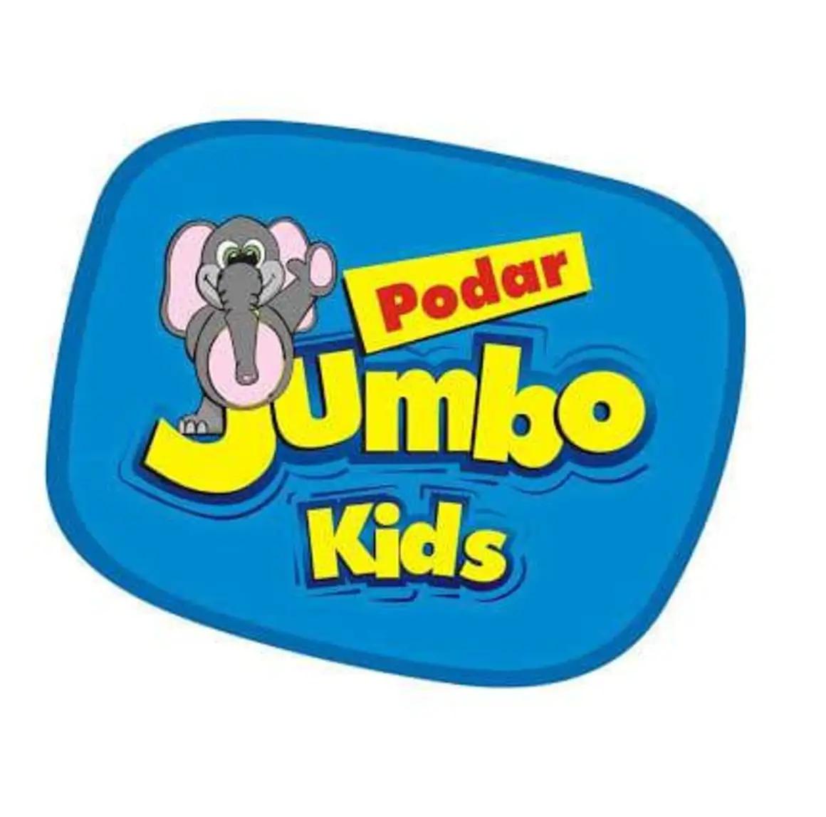 Podar Jumbo Kids